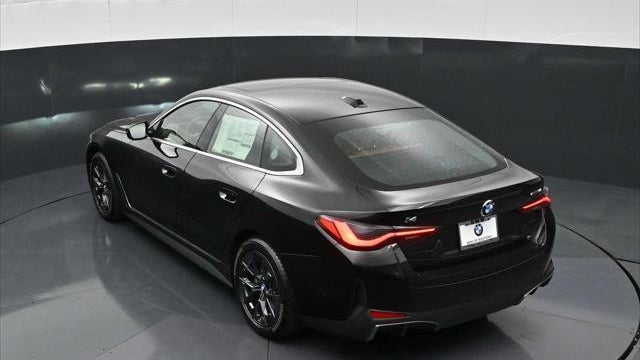2026 BMW i4 eDrive40 Gran Coupe