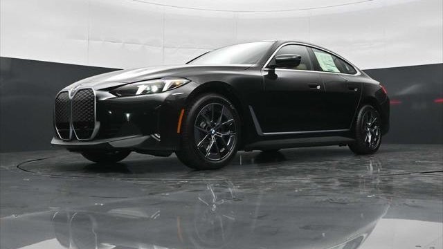 2026 BMW i4 eDrive40 Gran Coupe