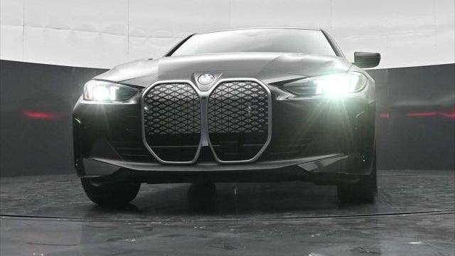 2026 BMW i4 eDrive40 Gran Coupe