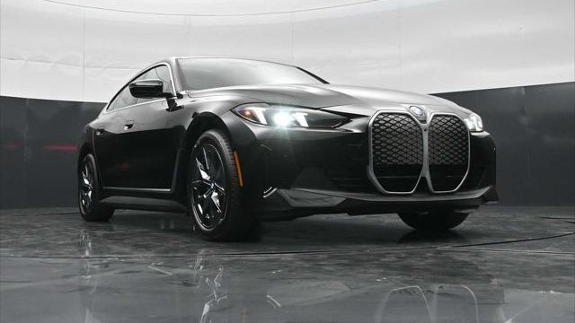 2026 BMW i4 eDrive40 Gran Coupe