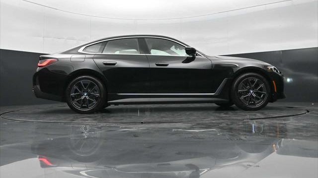 2026 BMW i4 eDrive40 Gran Coupe