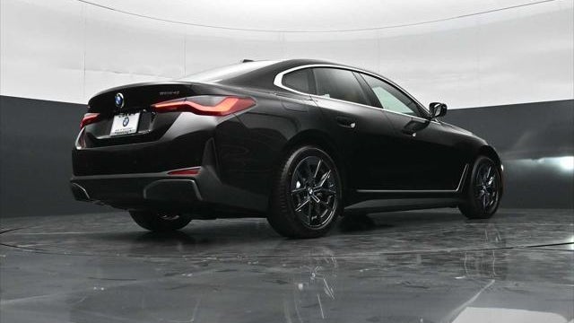 2026 BMW i4 eDrive40 Gran Coupe