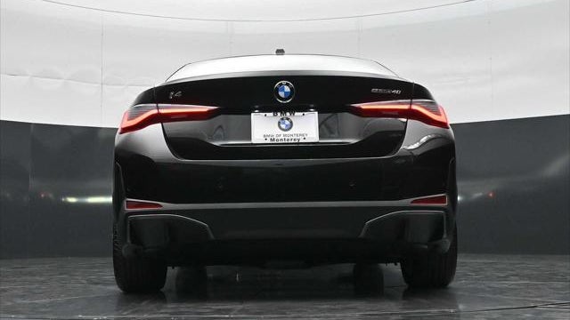 2026 BMW i4 eDrive40 Gran Coupe