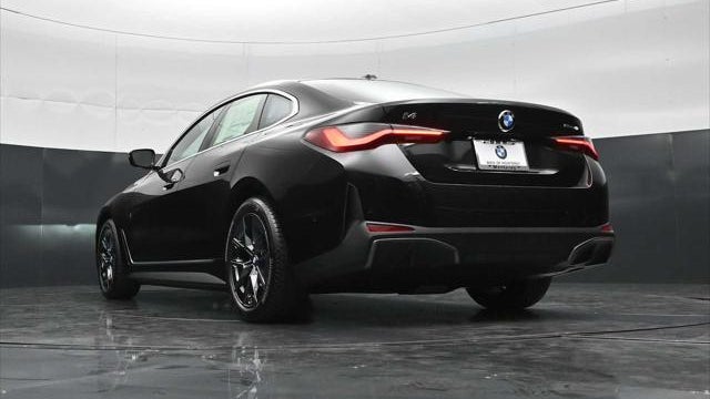 2026 BMW i4 eDrive40 Gran Coupe