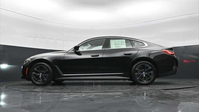 2026 BMW i4 eDrive40 Gran Coupe