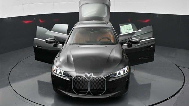 2026 BMW i4 eDrive40 Gran Coupe