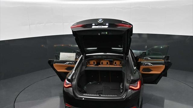 2026 BMW i4 eDrive40 Gran Coupe