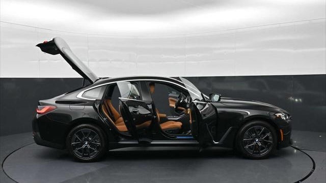 2026 BMW i4 eDrive40 Gran Coupe