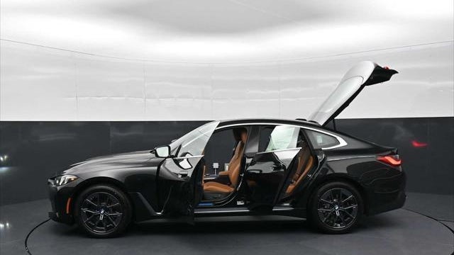 2026 BMW i4 eDrive40 Gran Coupe
