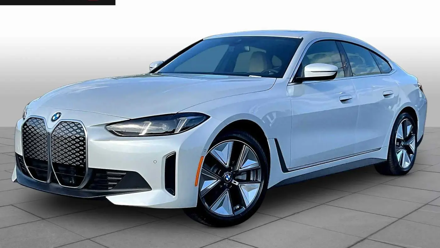 Preowned 2026 BMW i4 eDrive40 Gran Coupe for Sale