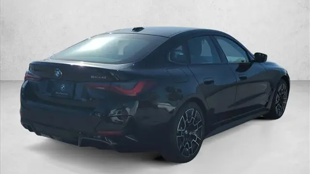 2026 BMW i4 eDrive40 Gran Coupe
