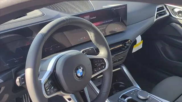 2026 BMW i4 eDrive40 Gran Coupe