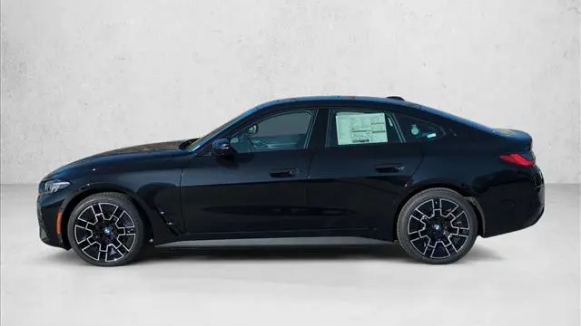 2026 BMW i4 eDrive40 Gran Coupe