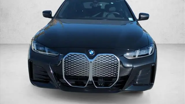 2026 BMW i4 eDrive40 Gran Coupe