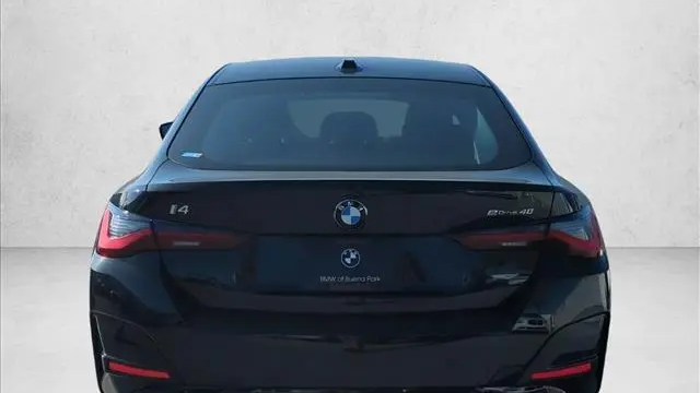 2026 BMW i4 eDrive40 Gran Coupe