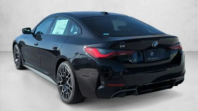2026 BMW i4 eDrive40 Gran Coupe