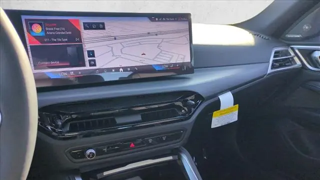 2026 BMW i4 eDrive40 Gran Coupe