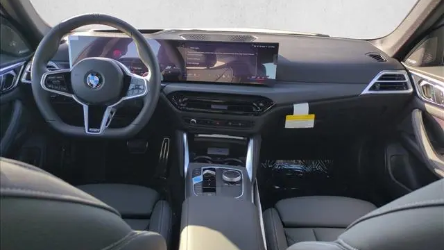 2026 BMW i4 eDrive40 Gran Coupe