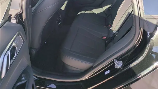 2026 BMW i4 eDrive40 Gran Coupe