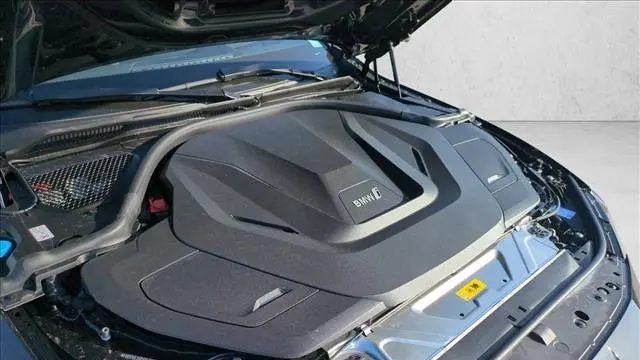 2026 BMW i4 eDrive40 Gran Coupe