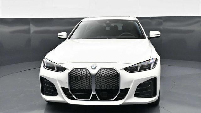 2026 BMW i4 eDrive40 Gran Coupe