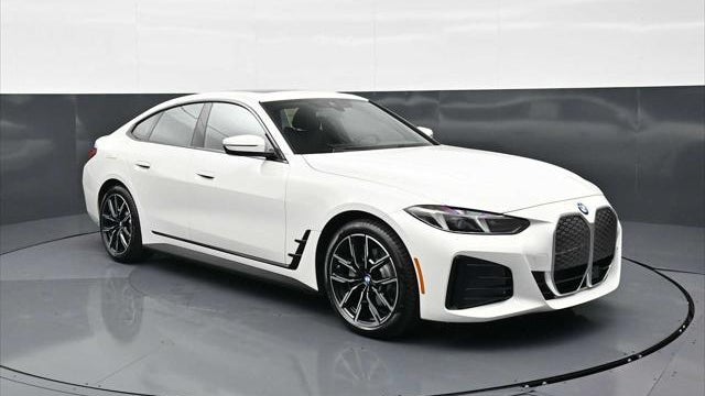 2026 BMW i4 eDrive40 Gran Coupe