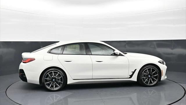 2026 BMW i4 eDrive40 Gran Coupe