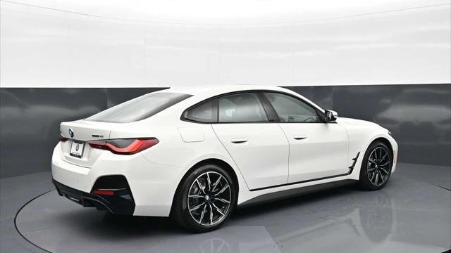 2026 BMW i4 eDrive40 Gran Coupe