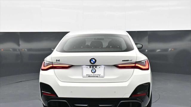 2026 BMW i4 eDrive40 Gran Coupe