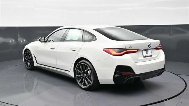 2026 BMW i4 eDrive40 Gran Coupe