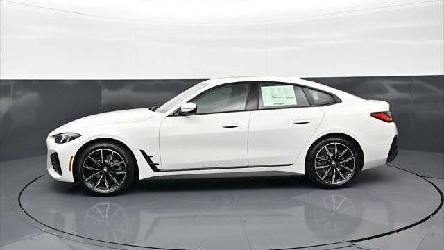 2026 BMW i4 eDrive40 Gran Coupe