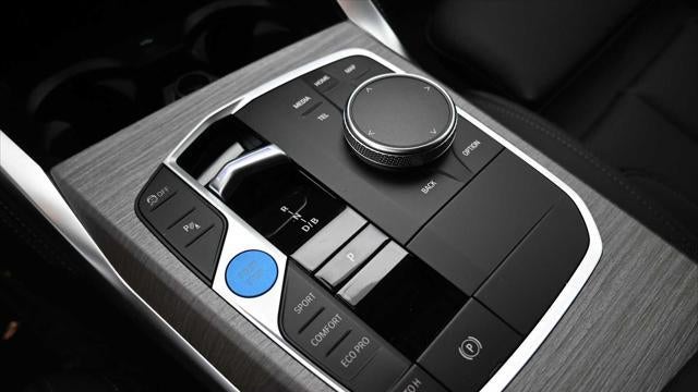 2026 BMW i4 eDrive40 Gran Coupe
