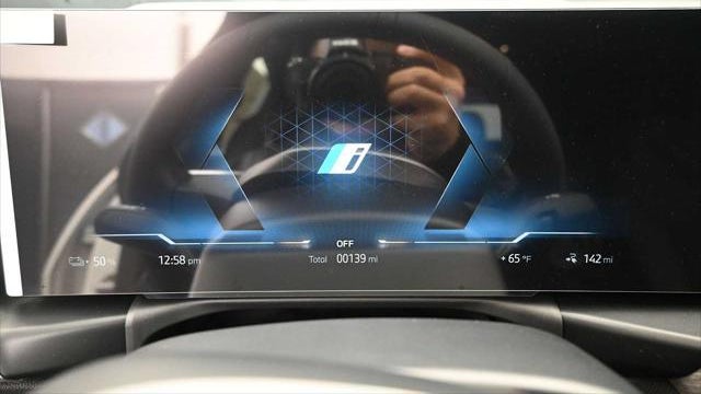 2026 BMW i4 eDrive40 Gran Coupe