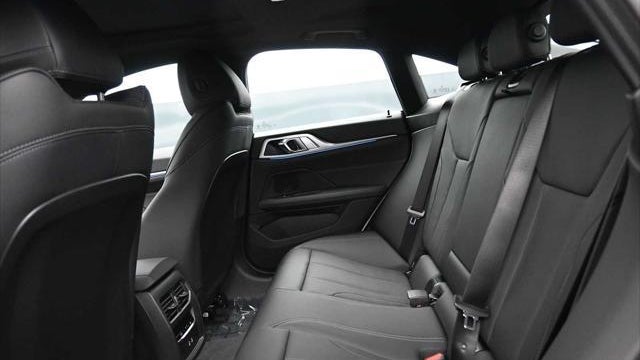 2026 BMW i4 eDrive40 Gran Coupe