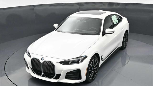 2026 BMW i4 eDrive40 Gran Coupe