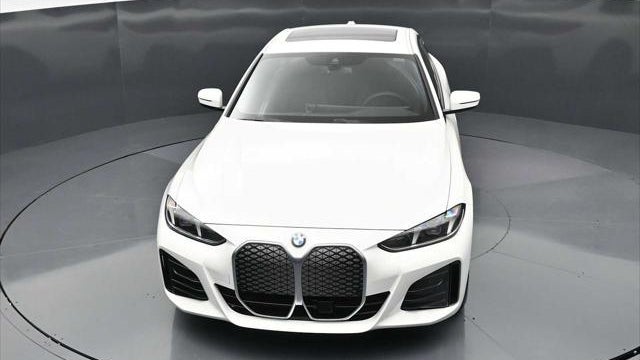 2026 BMW i4 eDrive40 Gran Coupe