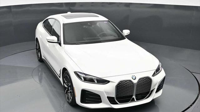 2026 BMW i4 eDrive40 Gran Coupe