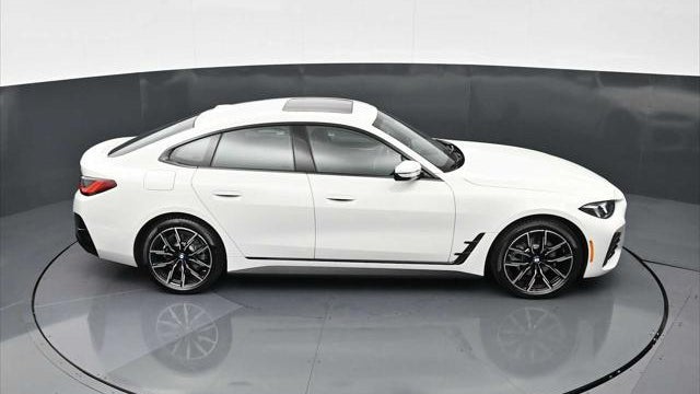 2026 BMW i4 eDrive40 Gran Coupe
