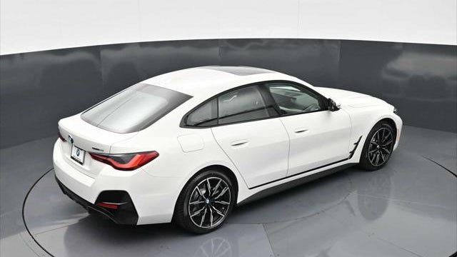 2026 BMW i4 eDrive40 Gran Coupe