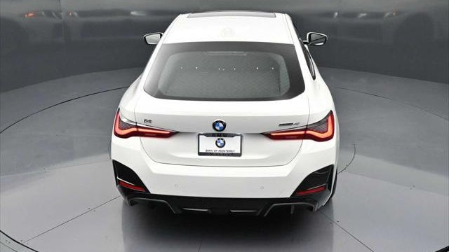 2026 BMW i4 eDrive40 Gran Coupe