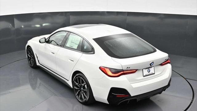2026 BMW i4 eDrive40 Gran Coupe