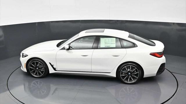 2026 BMW i4 eDrive40 Gran Coupe