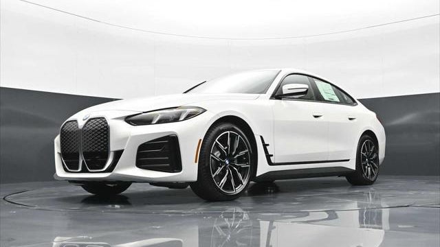 2026 BMW i4 eDrive40 Gran Coupe