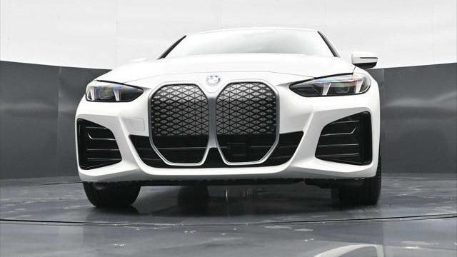 2026 BMW i4 eDrive40 Gran Coupe