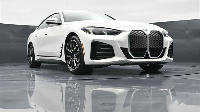 2026 BMW i4 eDrive40 Gran Coupe