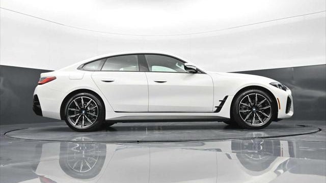 2026 BMW i4 eDrive40 Gran Coupe