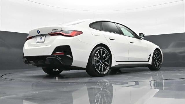 2026 BMW i4 eDrive40 Gran Coupe