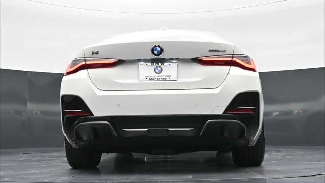 2026 BMW i4 eDrive40 Gran Coupe