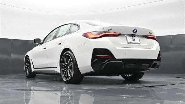 2026 BMW i4 eDrive40 Gran Coupe