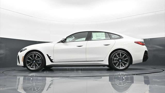 2026 BMW i4 eDrive40 Gran Coupe